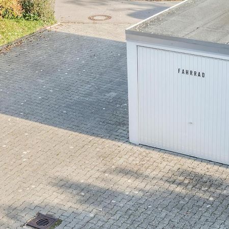 Ferien Am See 8 Friedrichshafen Ngoại thất bức ảnh