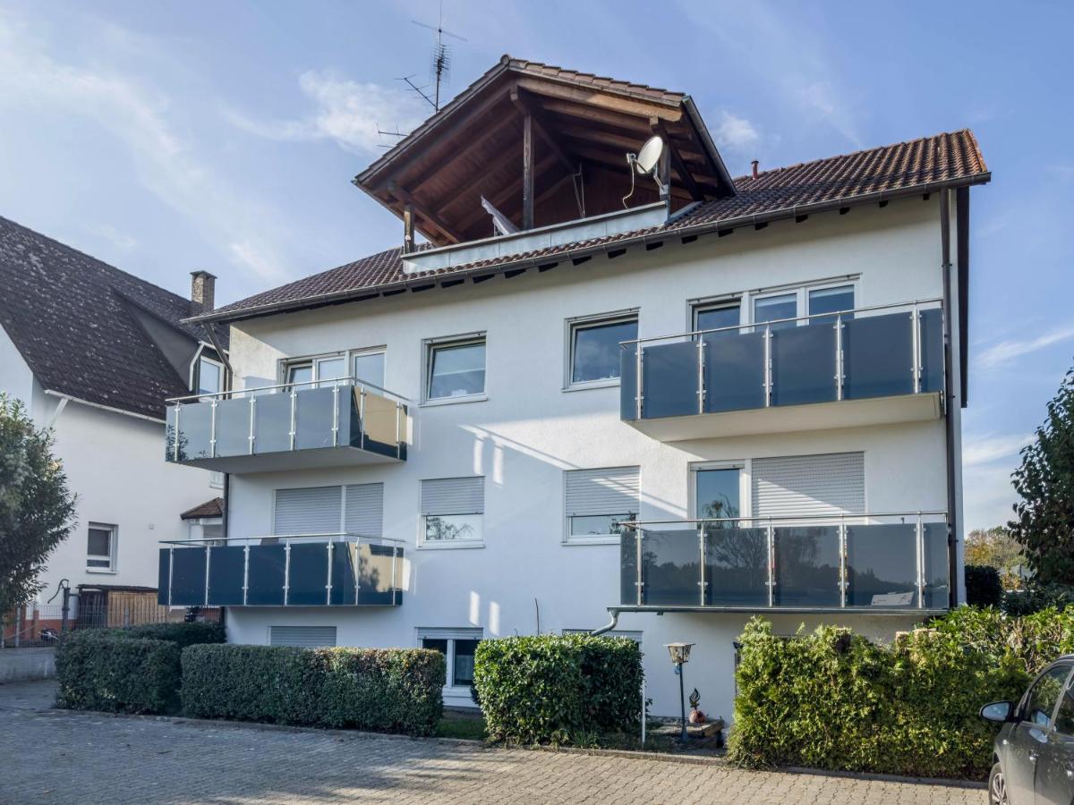 Ferien Am See 8 Friedrichshafen Ngoại thất bức ảnh