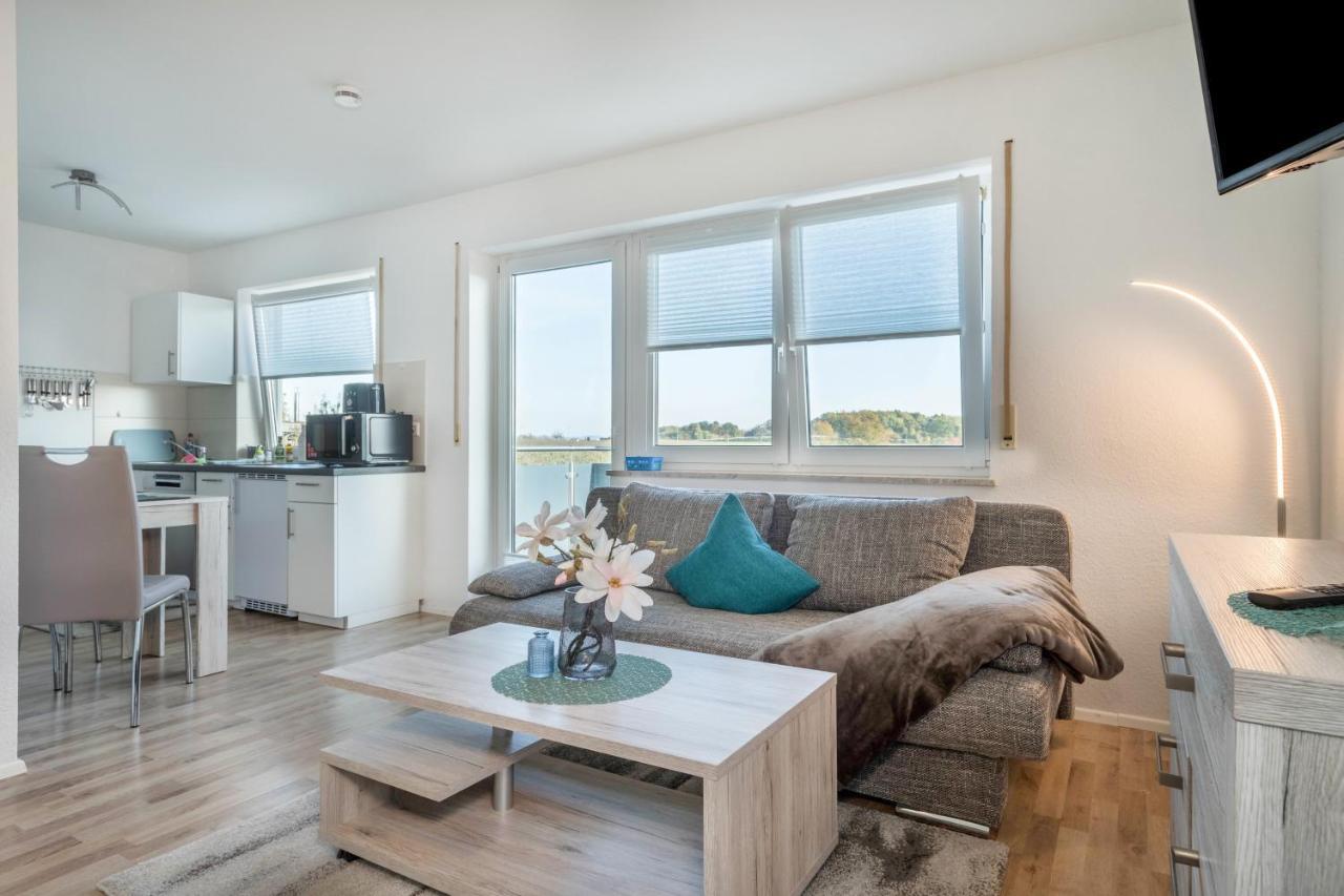 Ferien Am See 8 Friedrichshafen Ngoại thất bức ảnh