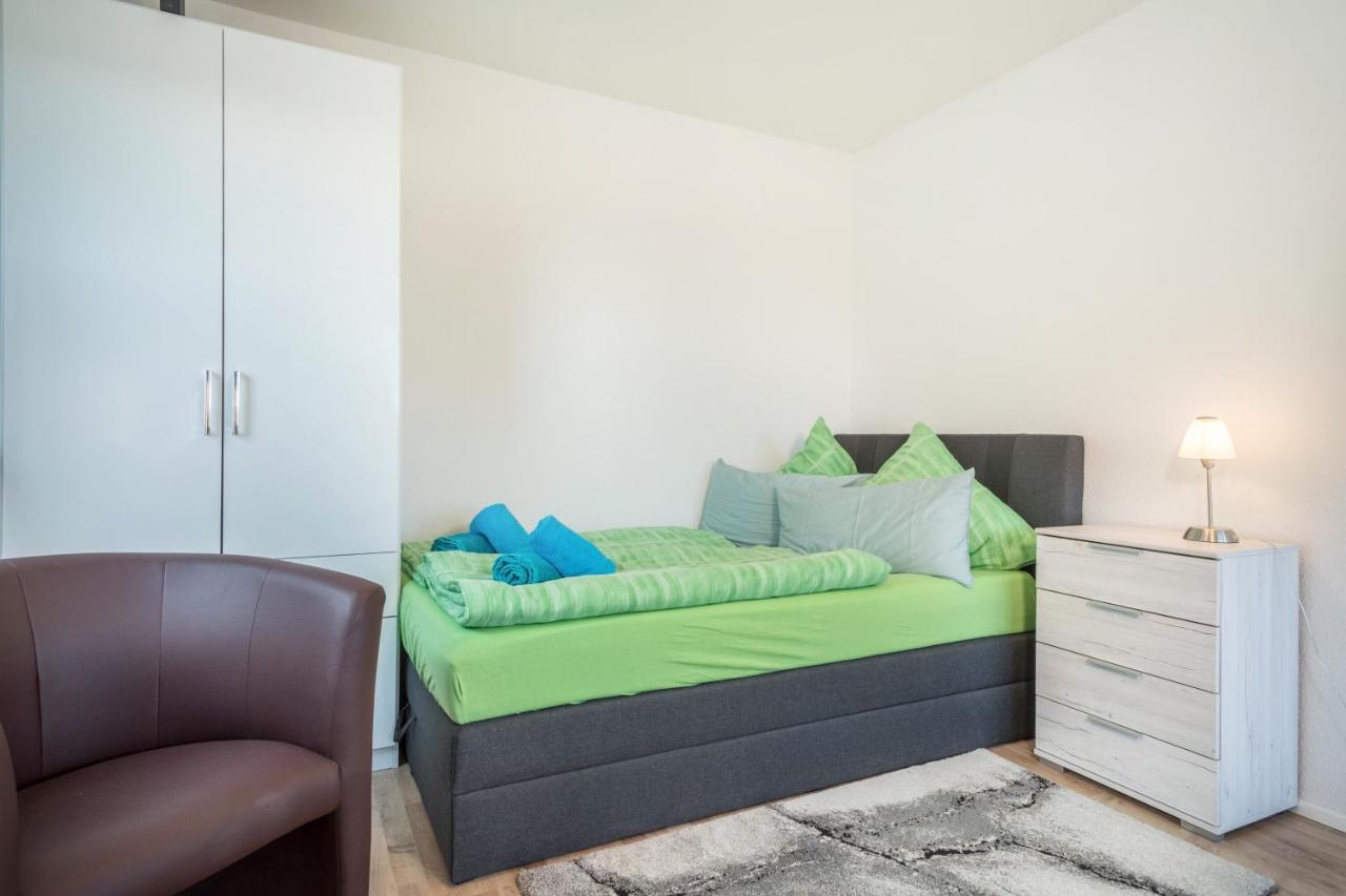 Ferien Am See 8 Friedrichshafen Ngoại thất bức ảnh