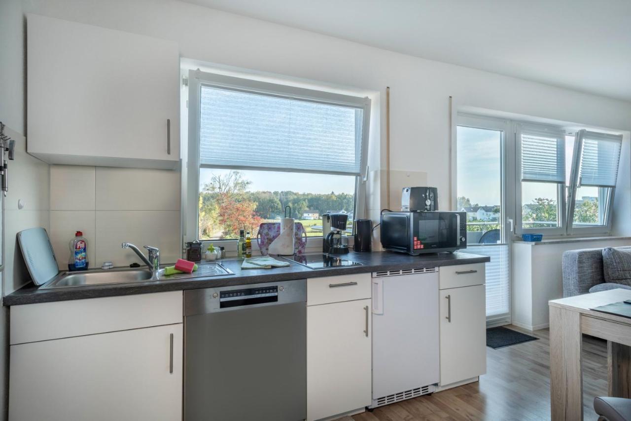 Ferien Am See 8 Friedrichshafen Ngoại thất bức ảnh